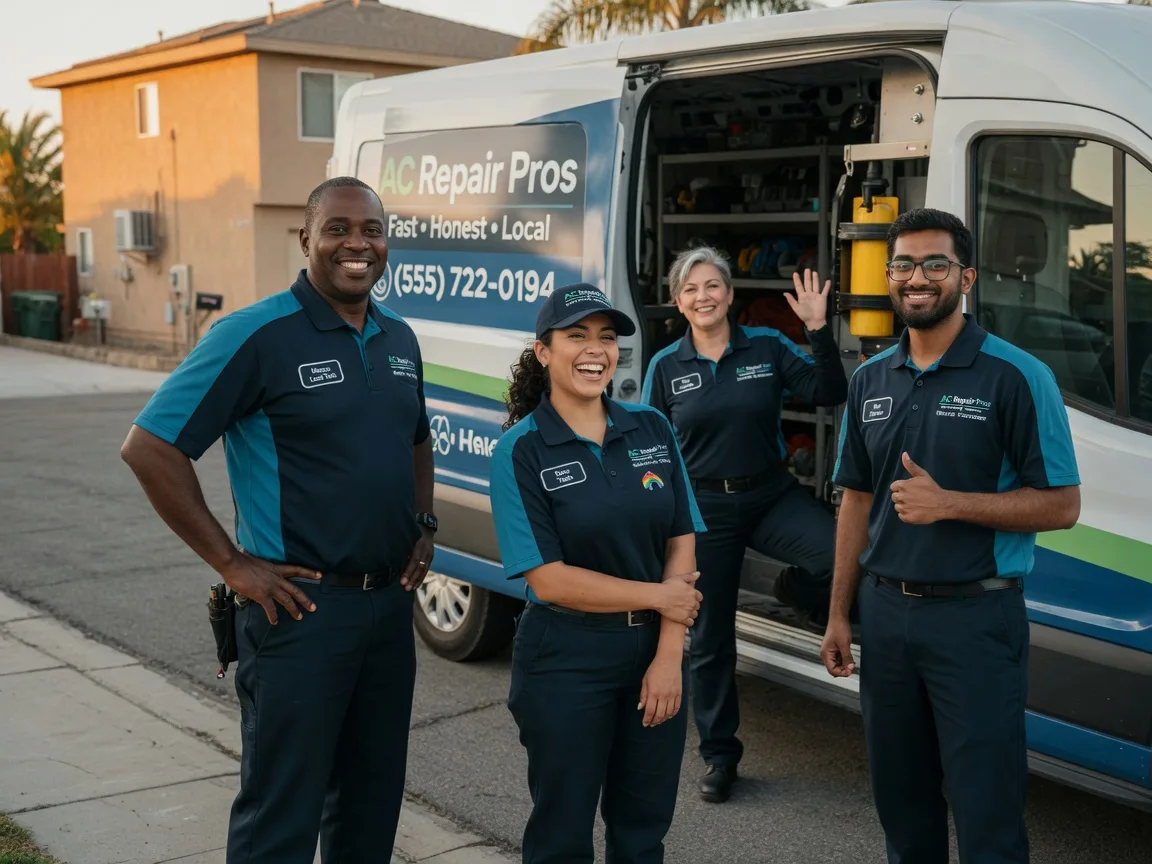 AC Repair company in Mount Vernon, KY