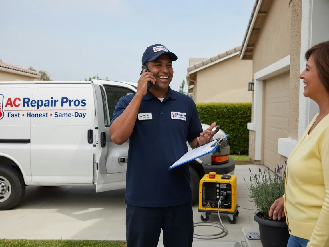 AC Repair Mount Vernon, KY FAQs